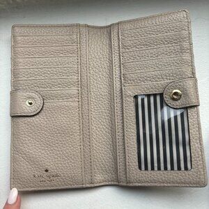 Kate Spade Veronica Slim Bifold Wallet